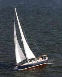 40' Sabre 2001 Yacht For Sale